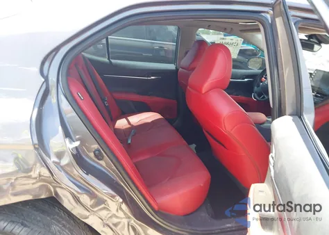 2023 Toyota Camry Xse from USA, damaged, VIN 4T1K61AK2PU728771